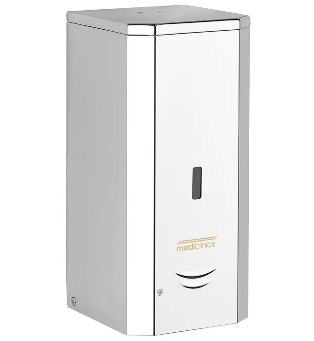 Hộp đựng xà phòng nước treo tường tự động Mediclinics DJ0037AC