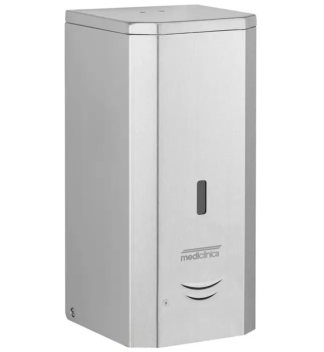 Hộp đựng xà phòng nước treo tường tự động Mediclinics DJ0037ACS