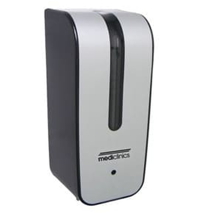 Hộp đựng xà phòng treo tường tự động Mediclinics DJ0160AS