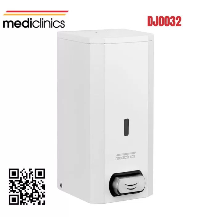 Hộp đựng xà phòng tạo bọt treo tường Mediclinics DJF0032