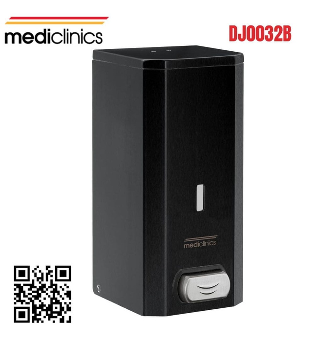 Hộp đựng xà phòng tạo bọt treo tường Mediclinics DJF0032B