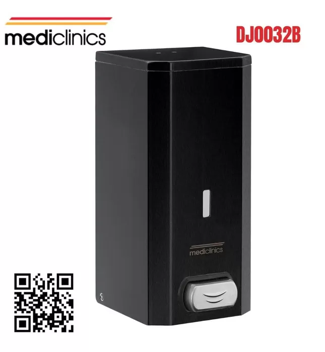 Hộp đựng xà phòng tạo bọt treo tường Mediclinics DJF0032B
