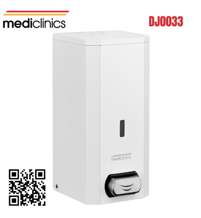 Hộp đựng xà phòng dạng xịt treo tường Mediclinics DJS0033