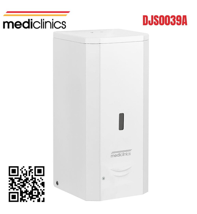 Hộp đựng xà phòng treo tường tự động Mediclinics DJS0039A