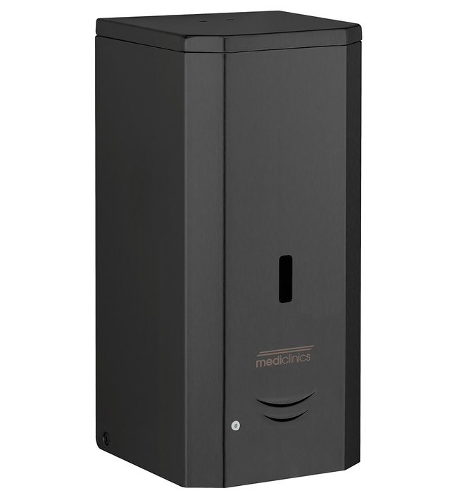 Hộp đựng xà phòng treo tường tự động Mediclinics DJS0039AB