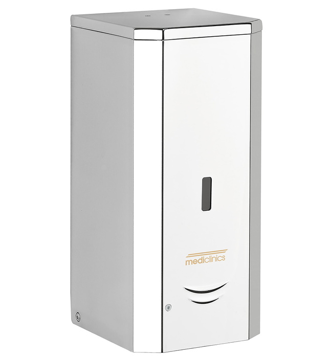 Hộp đựng xà phòng treo tường tự động Mediclinics DJS0039AC