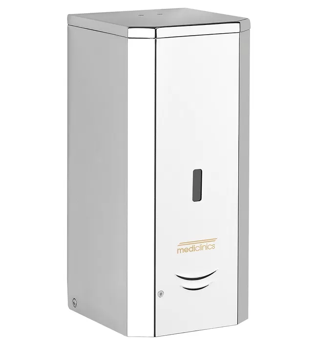 Hộp đựng xà phòng treo tường tự động Mediclinics DJS0039AC