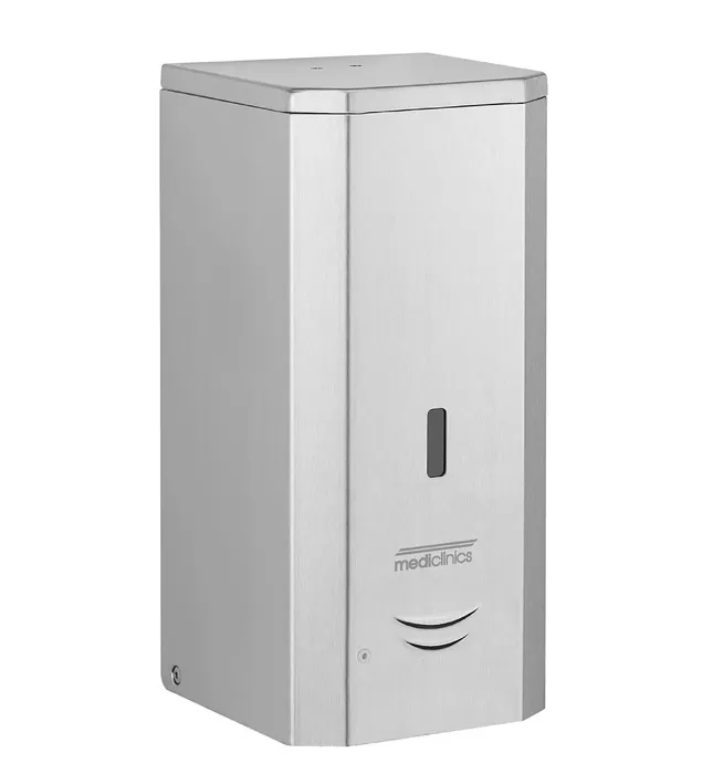 Hộp đựng xà phòng treo tường tự động Mediclinics DJS0039ACS