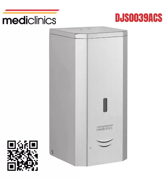 Hộp đựng xà phòng treo tường tự động Mediclinics DJS0039ACS
