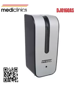 Hộp đựng xà phòng treo tường tự động Mediclinics DJ0160AS