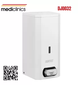 Hộp đựng xà phòng tạo bọt treo tường Mediclinics DJF0032
