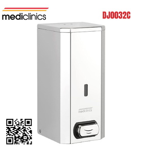 Hộp đựng xà phòng tạo bọt treo tường Mediclinics DJF0032C