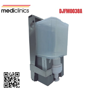 Hộp đựng xà phòng bọt tự động gắn sau gương Mediclinics DJFM0038A