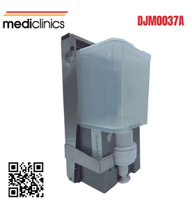 Hộp đựng xà phòng nước gắn sau gương Mediclinics DJM0037A