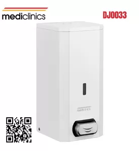 Hộp đựng xà phòng dạng xịt treo tường Mediclinics DJS0033