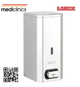 Hộp đựng xà phòng xịt treo tường Mediclinics DJS0033C