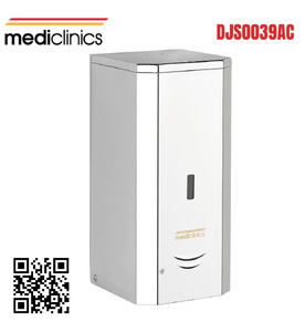 Hộp đựng xà phòng treo tường tự động Mediclinics DJS0039AC
