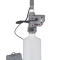 Hộp đựng xà phòng gắn trên mặt bàn tự động Mediclinics DJ0252AC