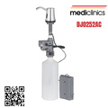 Hộp đựng xà phòng gắn trên mặt bàn tự động Mediclinics DJ0252AC