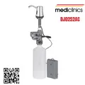 Hộp đựng xà phòng gắn trên mặt bàn tự động Mediclinics DJ0252AC