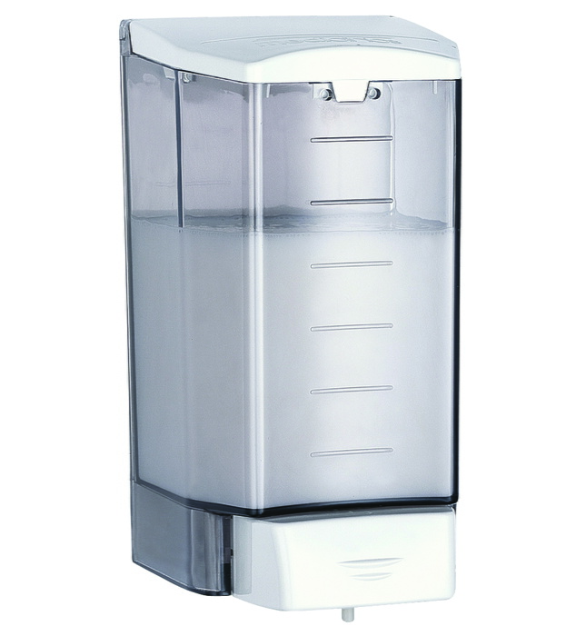 Hộp đựng xà phòng nhựa treo tường Mediclinics DJ0010F