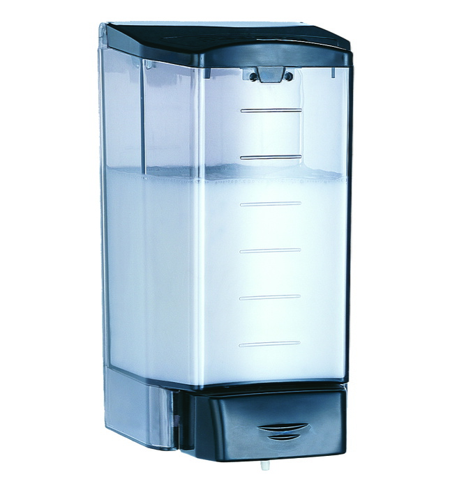 Hộp đựng xà phòng nhựa treo tường Mediclinics DJ0020F