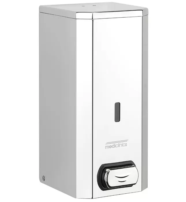 Hộp đựng xà phòng xịt treo tường Mediclinics DJS0033CS