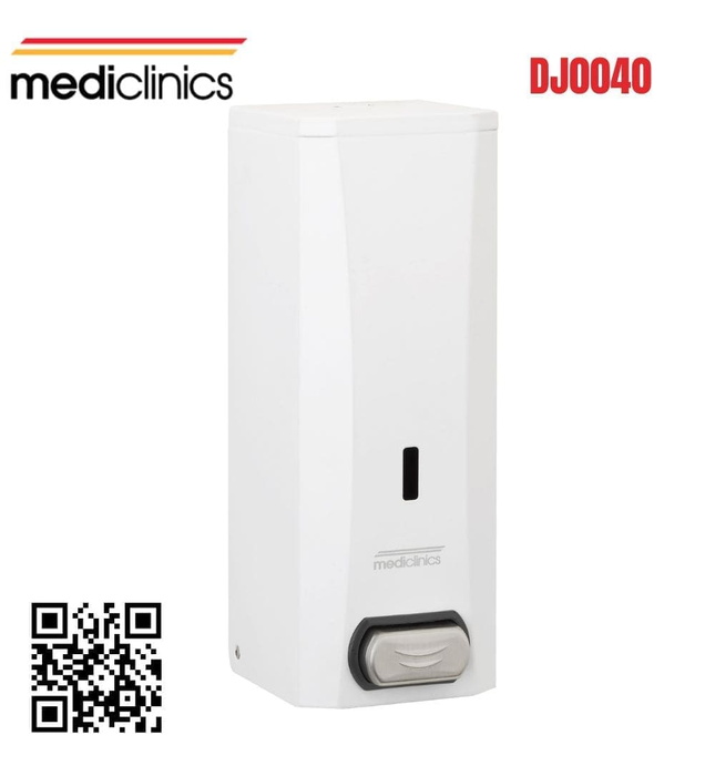 Hộp đựng xà phòng treo tường Mediclinics DJ0040