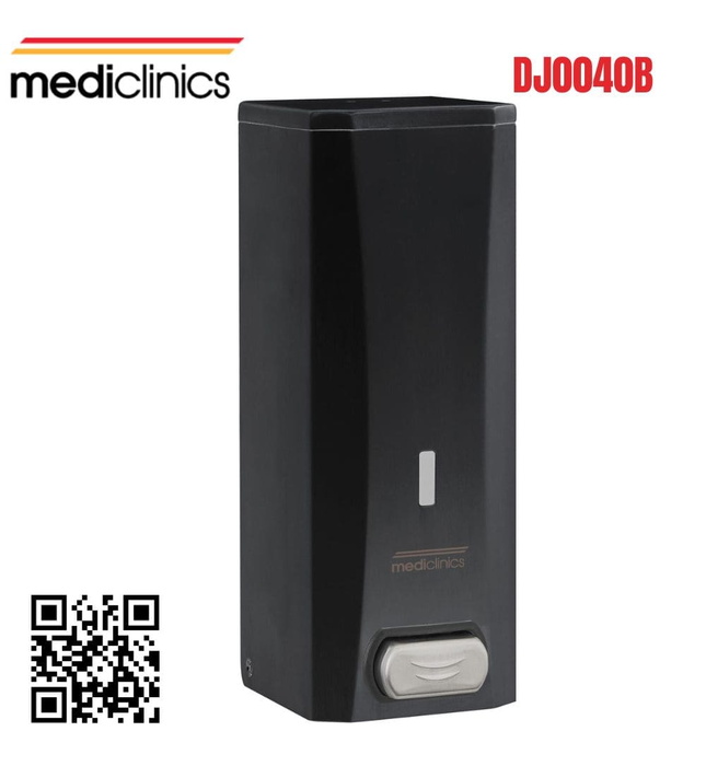 Hộp đựng xà phòng xịt treo tường Mediclinics DJ0040B