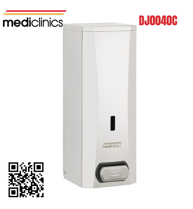 Hộp đựng xà phòng xịt treo tường Mediclinics DJ0040C