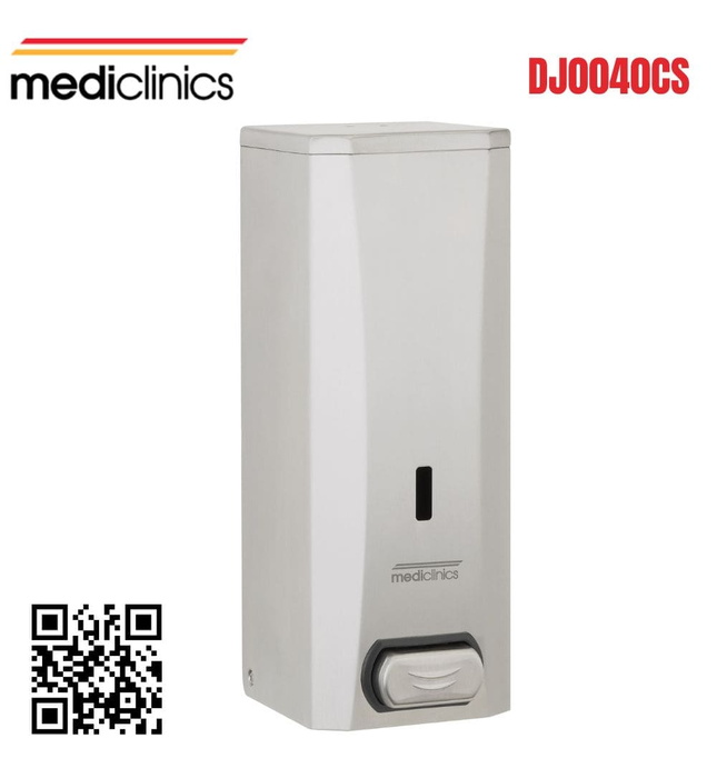 Hộp đựng xà phòng treo tường Mediclinics DJ0040CS