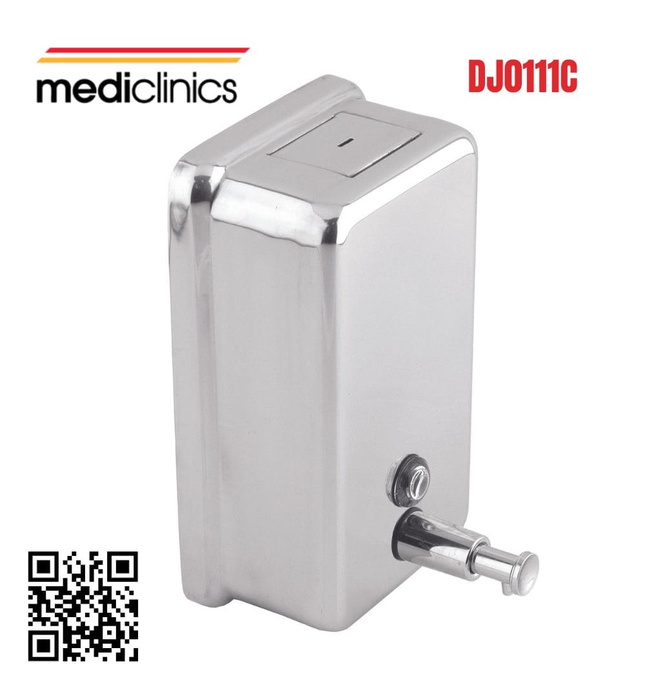 Hộp đựng xà phòng treo tường Mediclinics DJ0111C