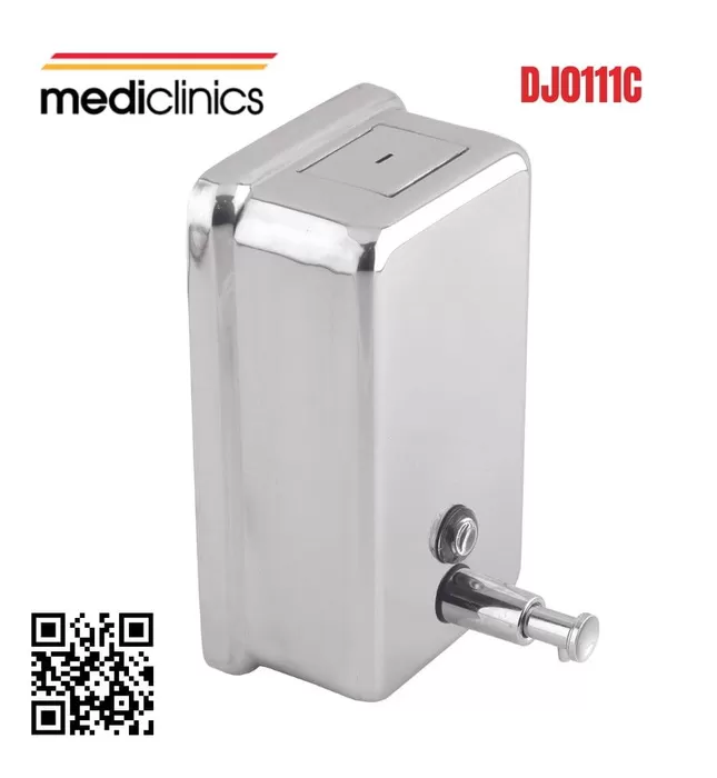 Hộp đựng xà phòng treo tường Mediclinics DJ0111C