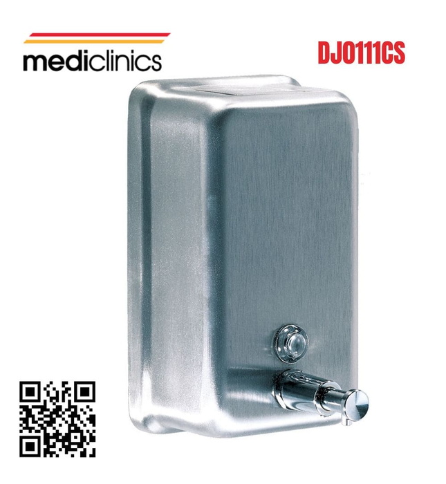 Hộp đựng xà phòng treo tường Mediclinics DJ0111CS