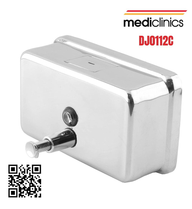 Hộp đựng xà phòng treo tường Mediclinics DJ0112C