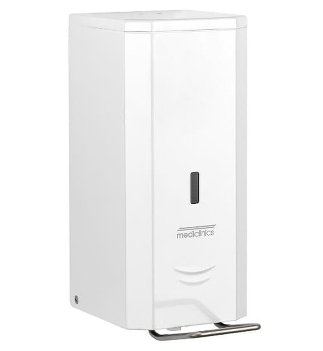 Hộp đựng xà phòng treo tường đòn bẩy Mediclinics DJP0034