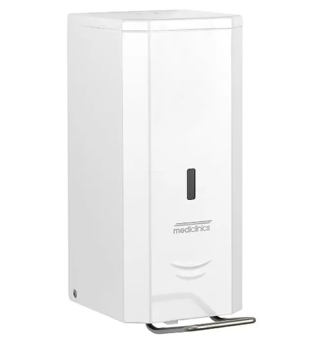 Hộp đựng xà phòng treo tường đòn bẩy Mediclinics DJP0034