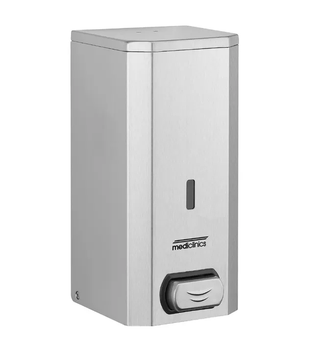 Hộp đựng xà phòng xịt treo tường Mediclinics DJS0033CS