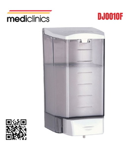 Hộp đựng xà phòng nhựa treo tường Mediclinics DJ0010F