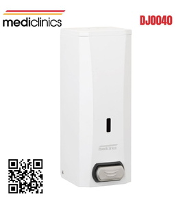 Hộp đựng xà phòng treo tường Mediclinics DJ0040