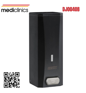 Hộp đựng xà phòng treo tường đòn bẩy Mediclinics DJP0034B