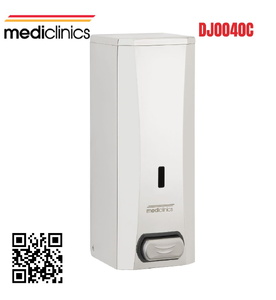 Hộp đựng xà phòng xịt treo tường Mediclinics DJ0040C