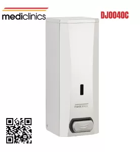 Hộp đựng xà phòng xịt treo tường Mediclinics DJ0040C