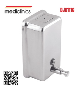 Hộp đựng xà phòng treo tường Mediclinics DJ0111C