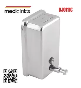Hộp đựng xà phòng treo tường Mediclinics DJ0111C