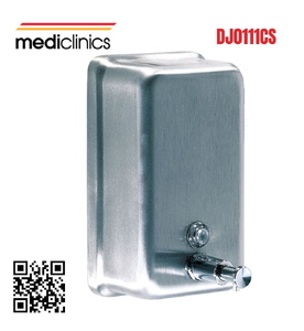 Hộp đựng xà phòng treo tường Mediclinics DJ0111CS