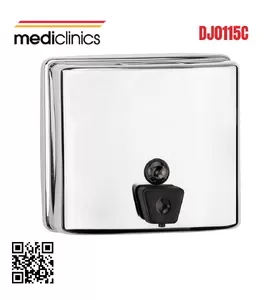 Hộp đựng xà phòng treo tường Mediclinics DJ0115C