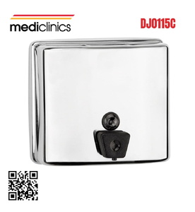 Hộp đựng xà phòng treo tường Mediclinics DJ0115CS