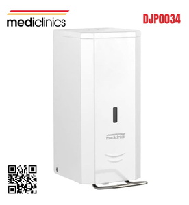 Hộp đựng xà phòng treo tường đòn bẩy Mediclinics DJP0034