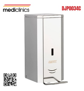 Hộp đựng xà phòng treo tường đòn bẩy Mediclinics DJP0034C